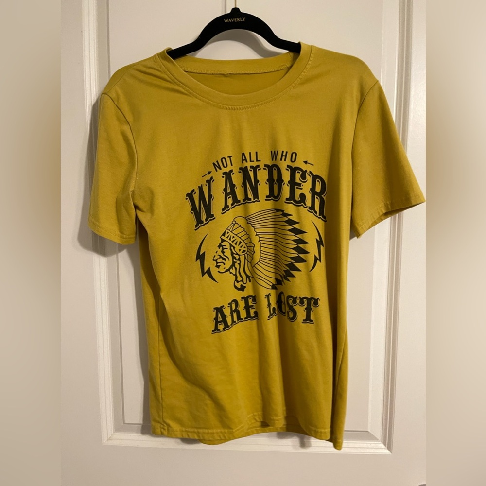 Western tee